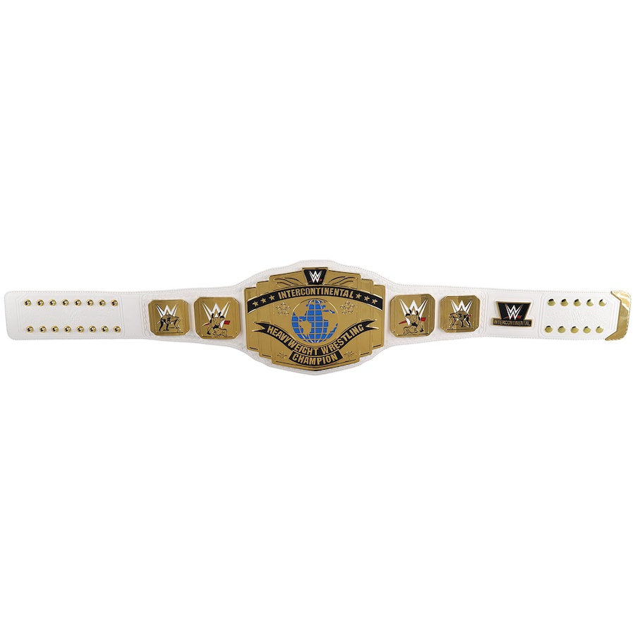 2014 WWE Intercontinental Championship Replica Title Belt