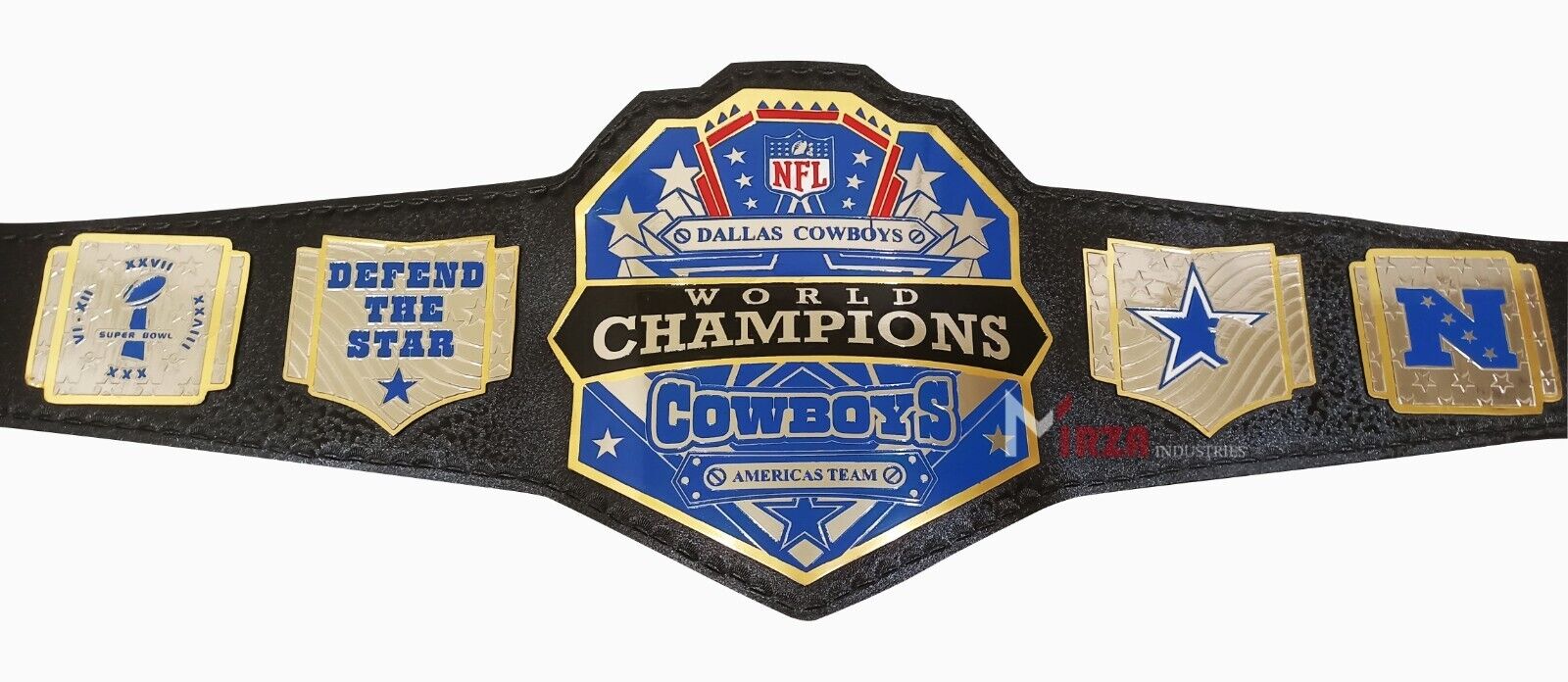 NFL Dallas Cowboys Title Championship Belt