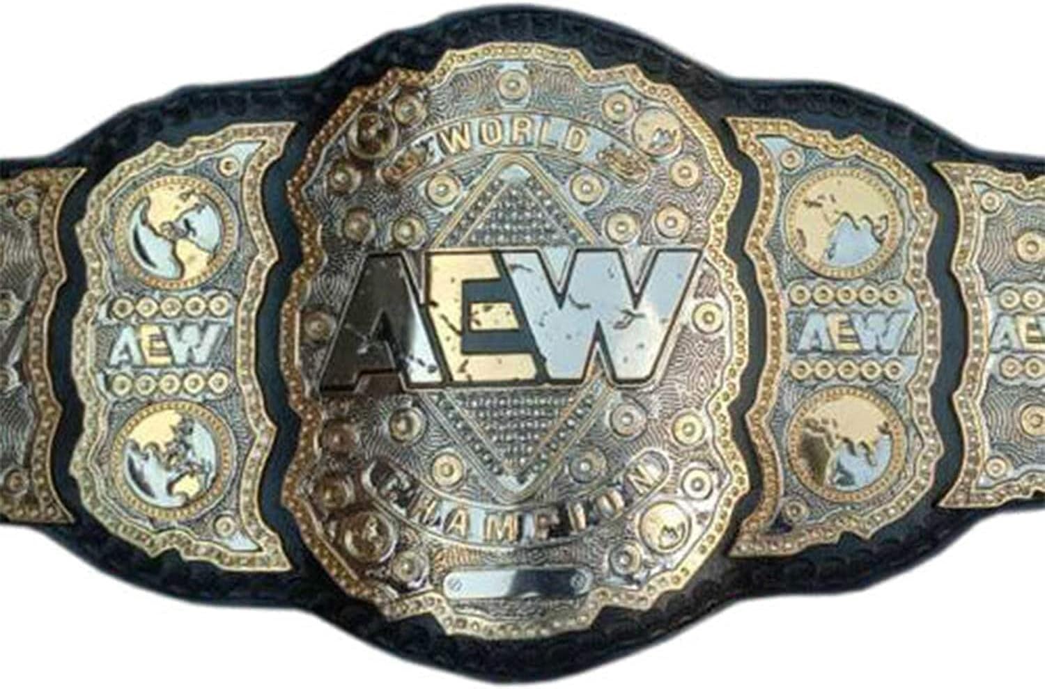 All Elite Wrestling AEW World Championship Belt