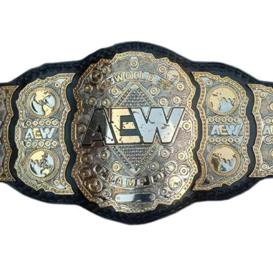 All Elite Wrestling AEW World Championship Belt