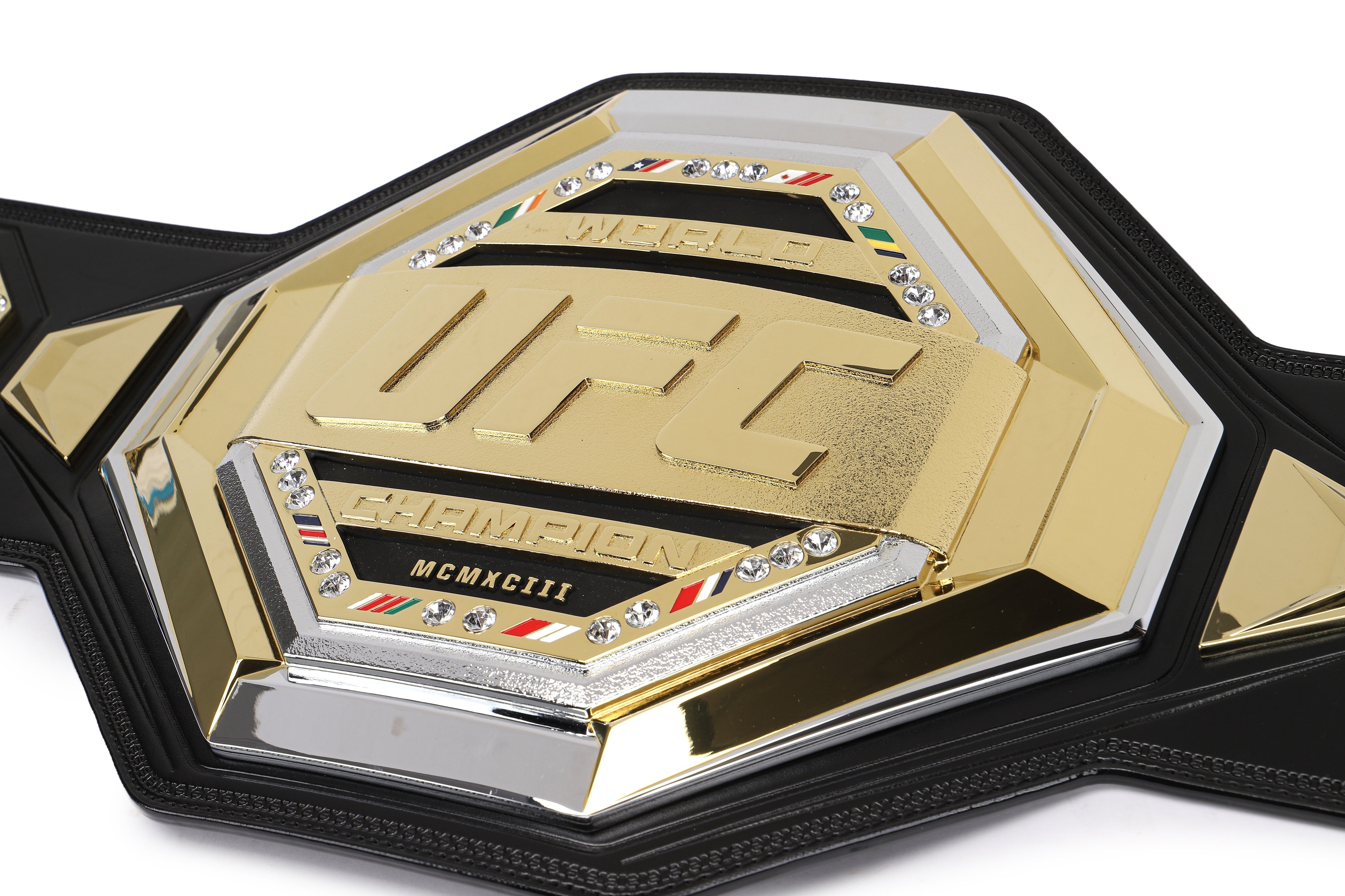 UFC REPLICA LEGACY CHAMPIONSHIP BELT