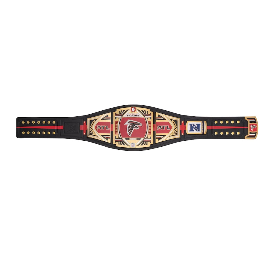 NFL Atlanta Falcons WWE Legacy Title Championship Belt