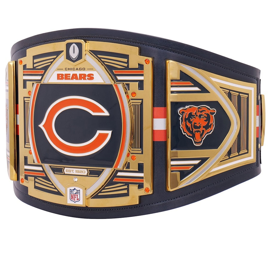 Ceinture de championnat du titre Legacy de la NFL Chicago Bears WWE