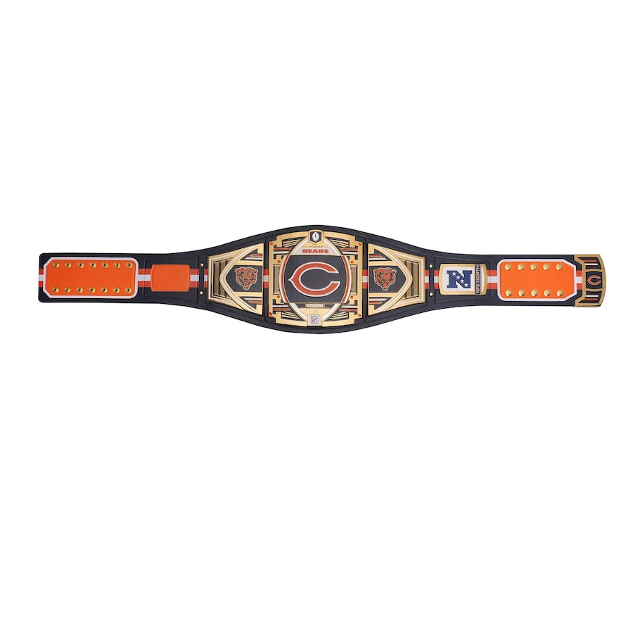 Ceinture de championnat du titre Legacy de la NFL Chicago Bears WWE