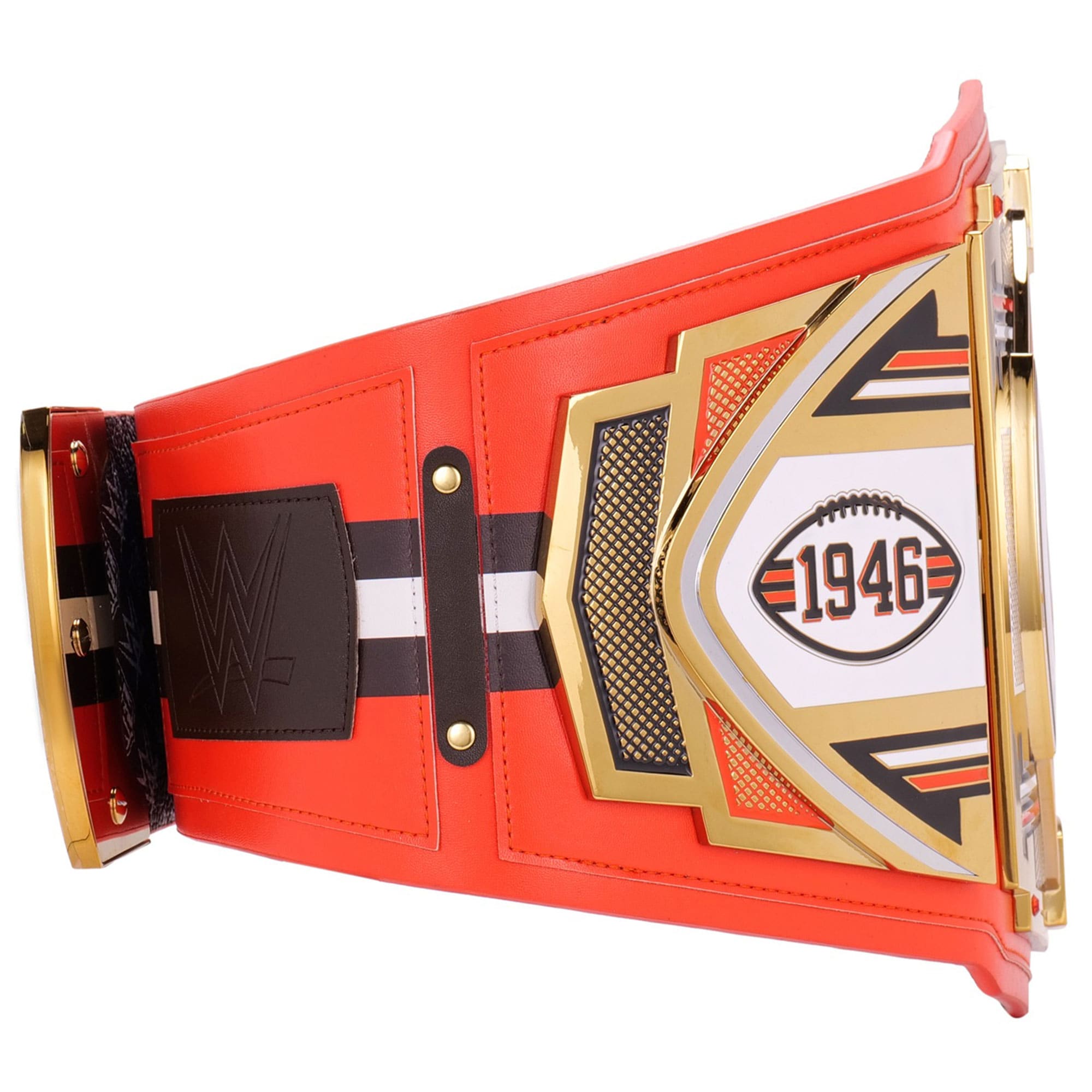 Cleveland Browns WWE Legacy Title Belt