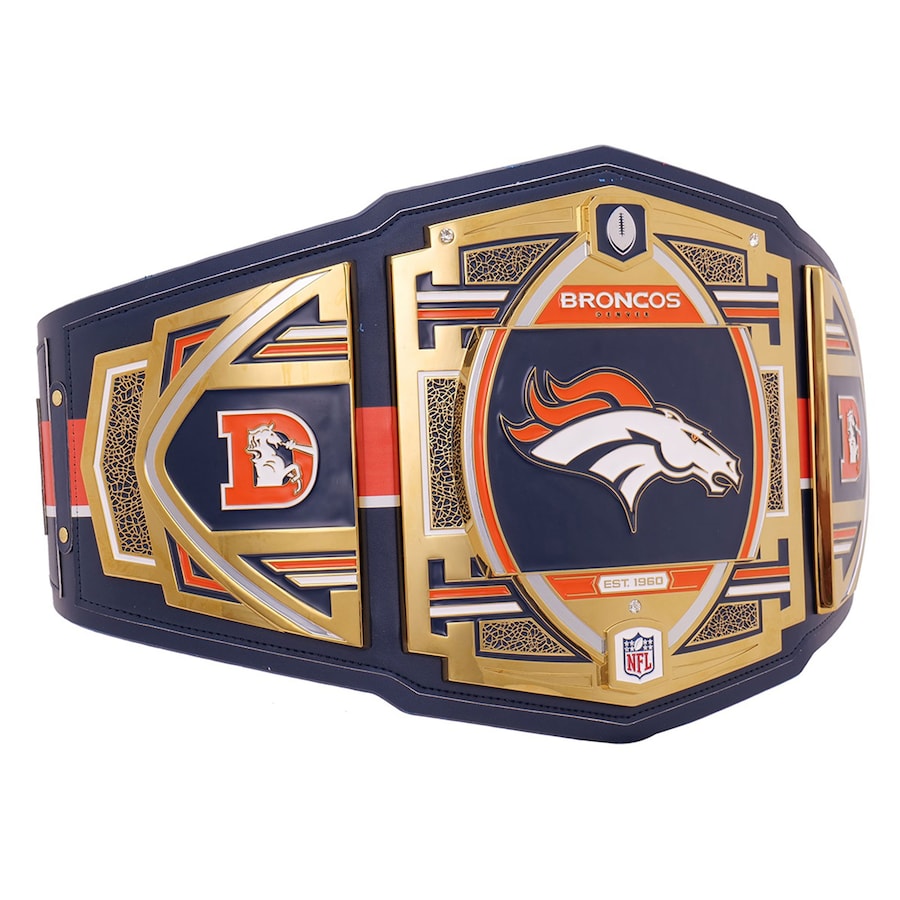 حزام بطولة NFL Denver Broncos WWE Legacy Title 