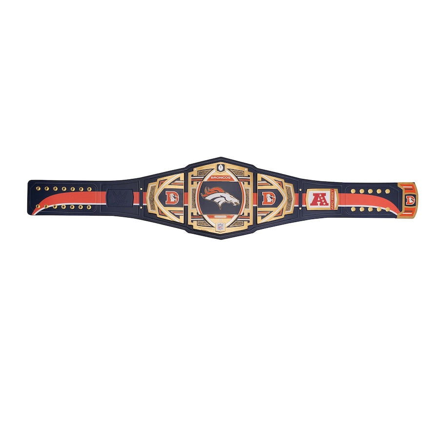 حزام بطولة NFL Denver Broncos WWE Legacy Title 