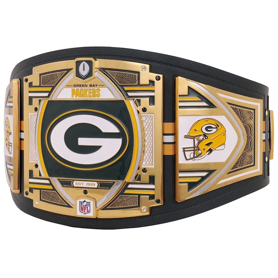 حزام بطولة NFL Green Bay Packers WWE Legacy Title