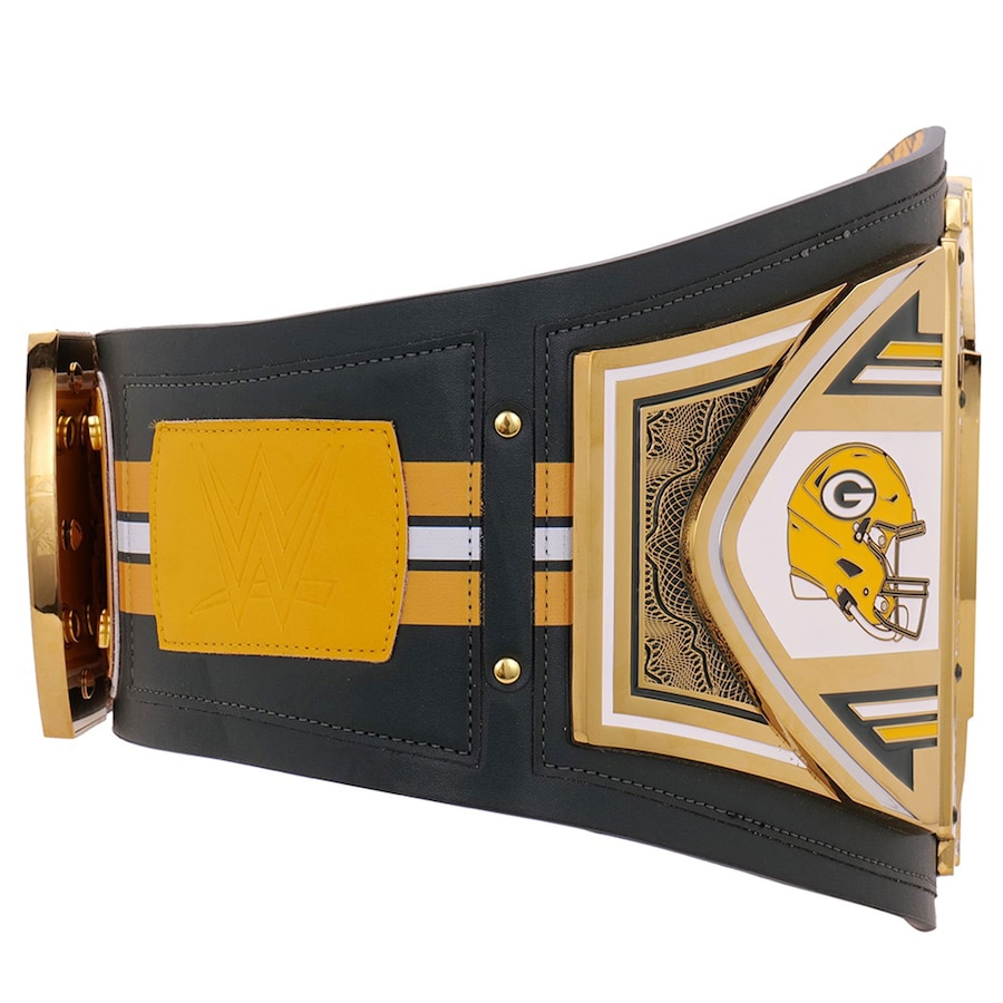 حزام بطولة NFL Green Bay Packers WWE Legacy Title