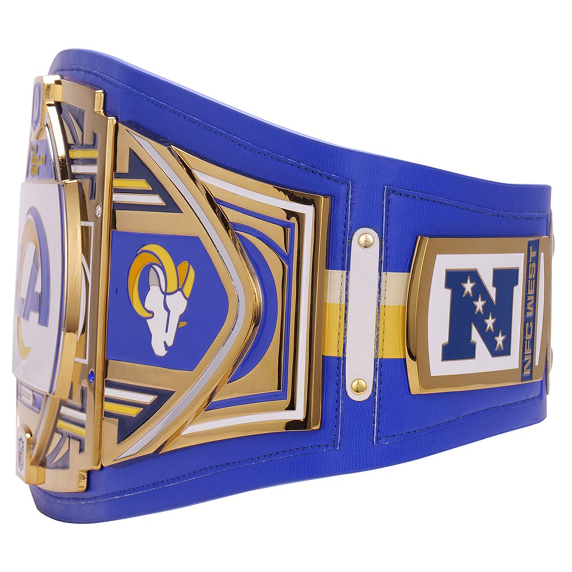 حزام بطولة NFL Los Angeles Rams WWE Legacy Title 