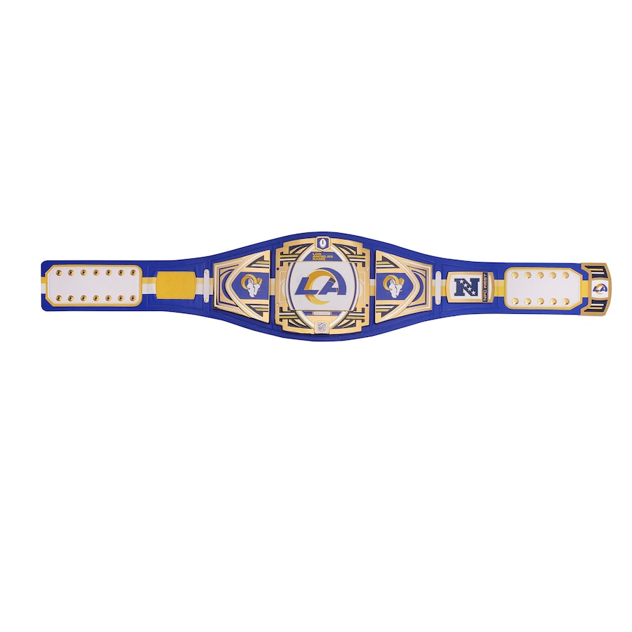 حزام بطولة NFL Los Angeles Rams WWE Legacy Title 