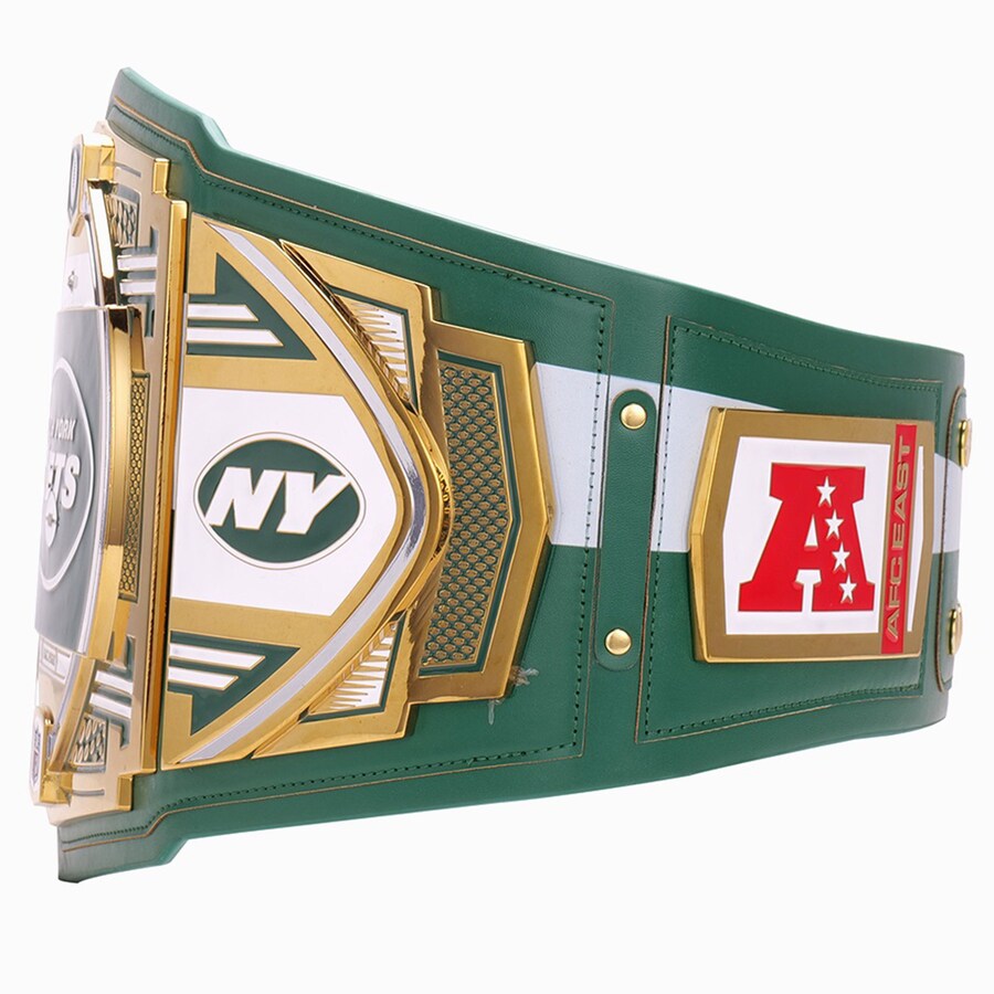 حزام بطولة NFL New York Jets WWE Legacy Title