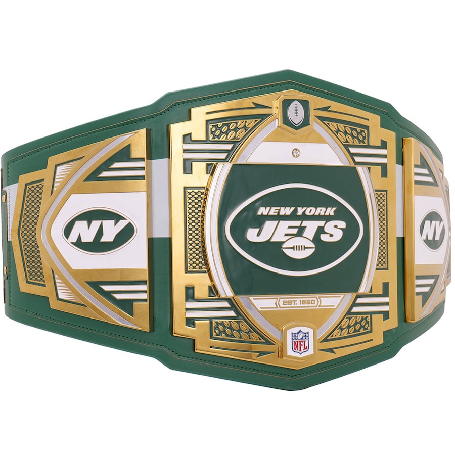 حزام بطولة NFL New York Jets WWE Legacy Title