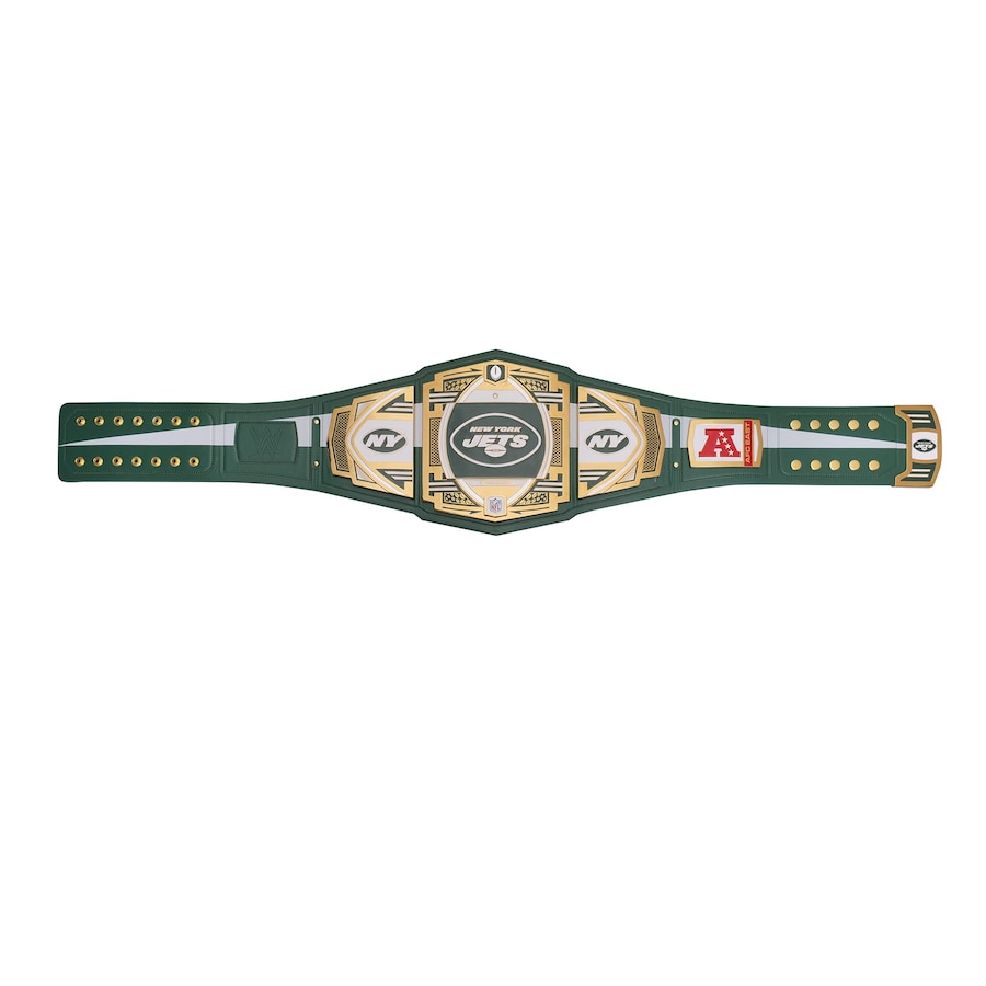 حزام بطولة NFL New York Jets WWE Legacy Title