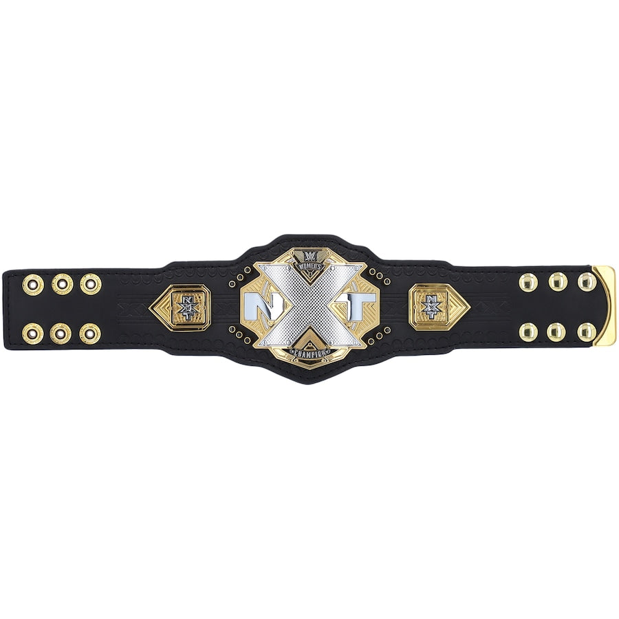 NXT Women's Championship Mini Replica Title Belt