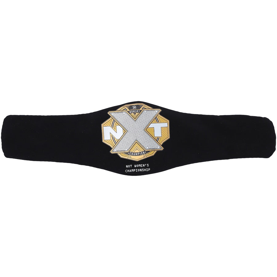 NXT Women's Championship Mini Replica Title Belt