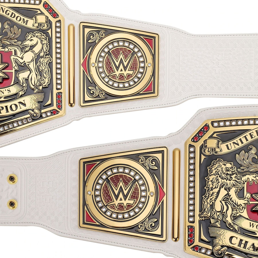 NXT Women's UK Championship Replica Title Belt