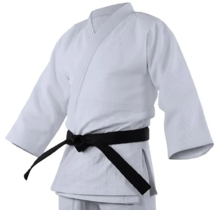 Judo Gi Uniform Premium Judo Kimono Martial Arts Uniform 100% Cotton - Free Belt