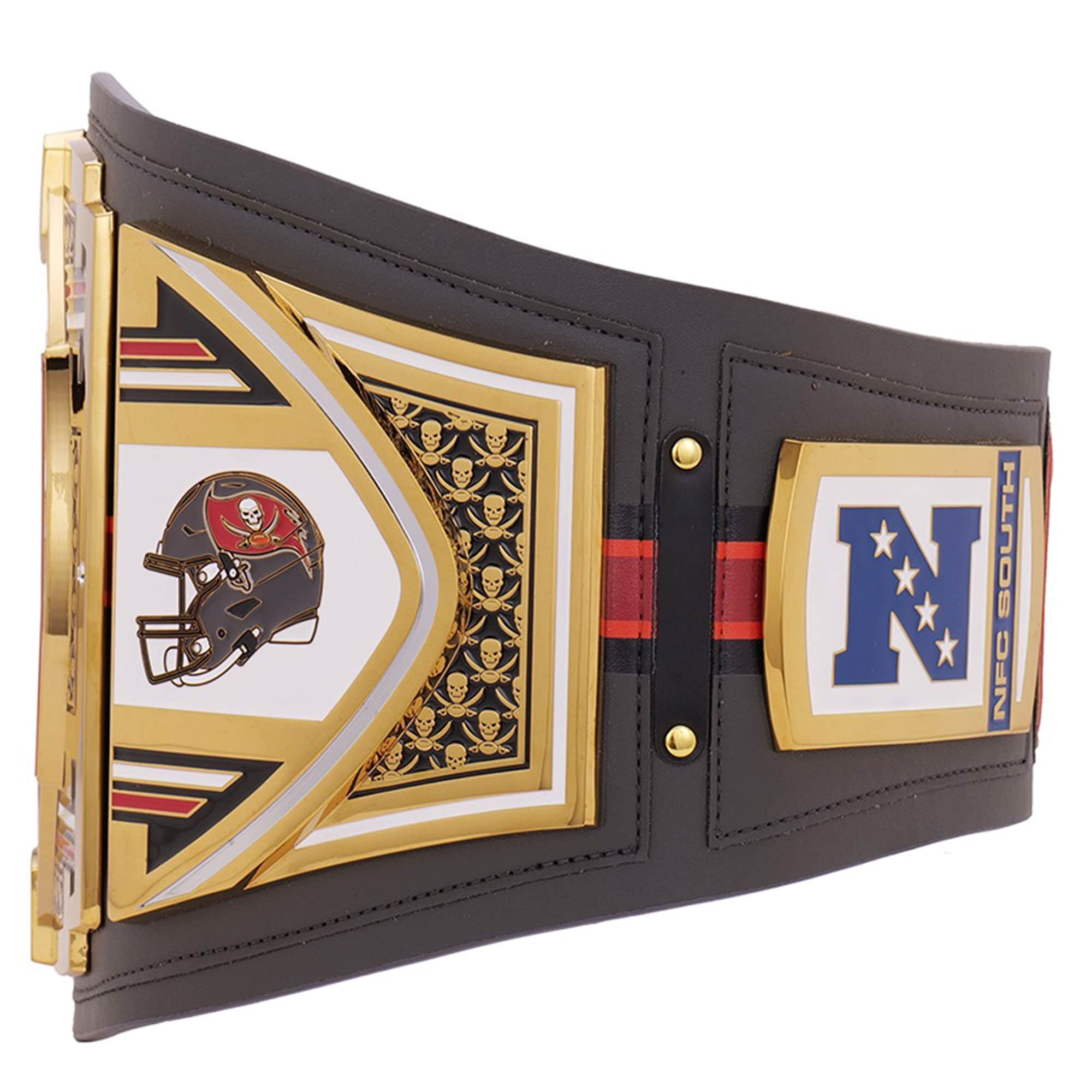 حزام بطولة NFL Tampa Bay Buccaneers WWE Legacy Title 