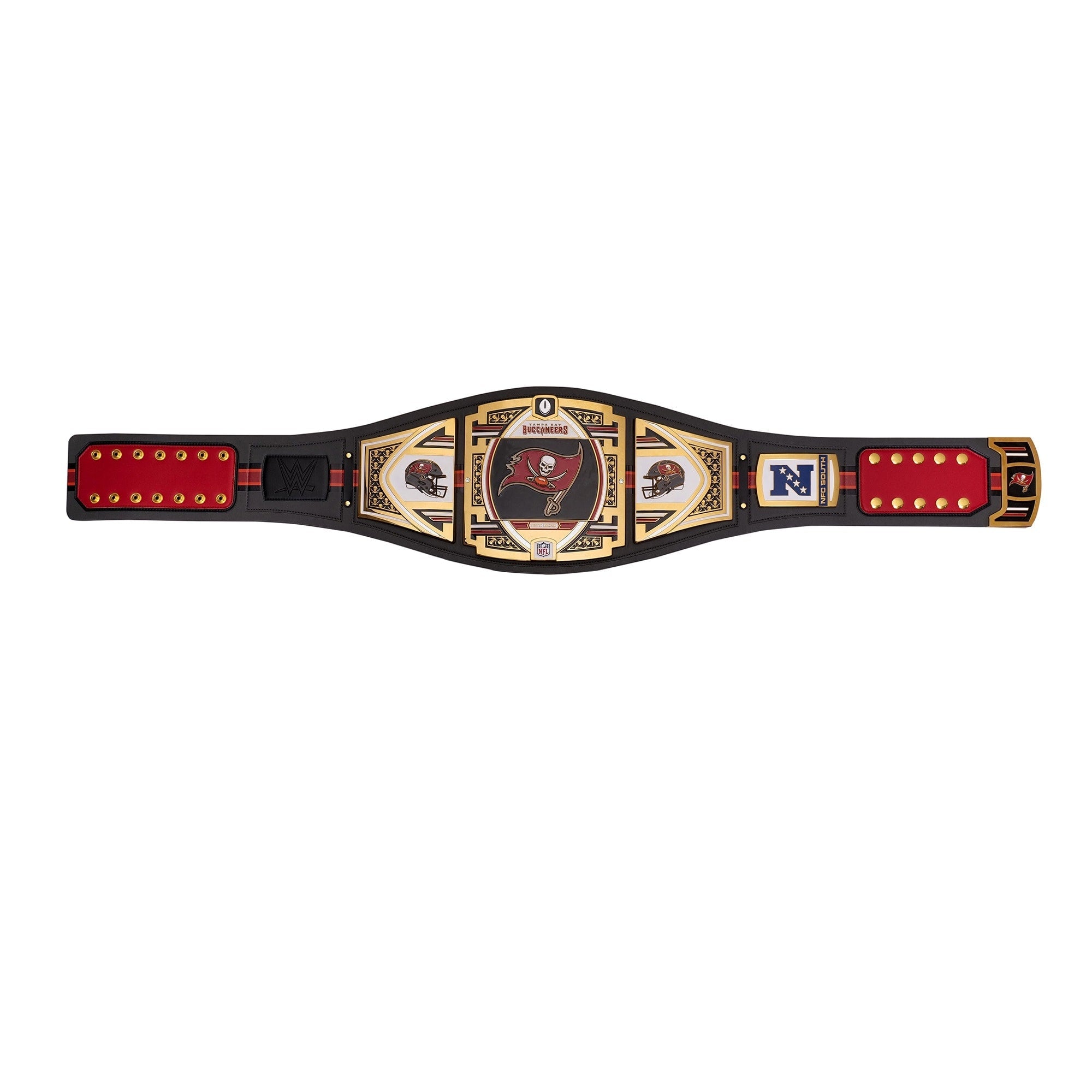 حزام بطولة NFL Tampa Bay Buccaneers WWE Legacy Title 