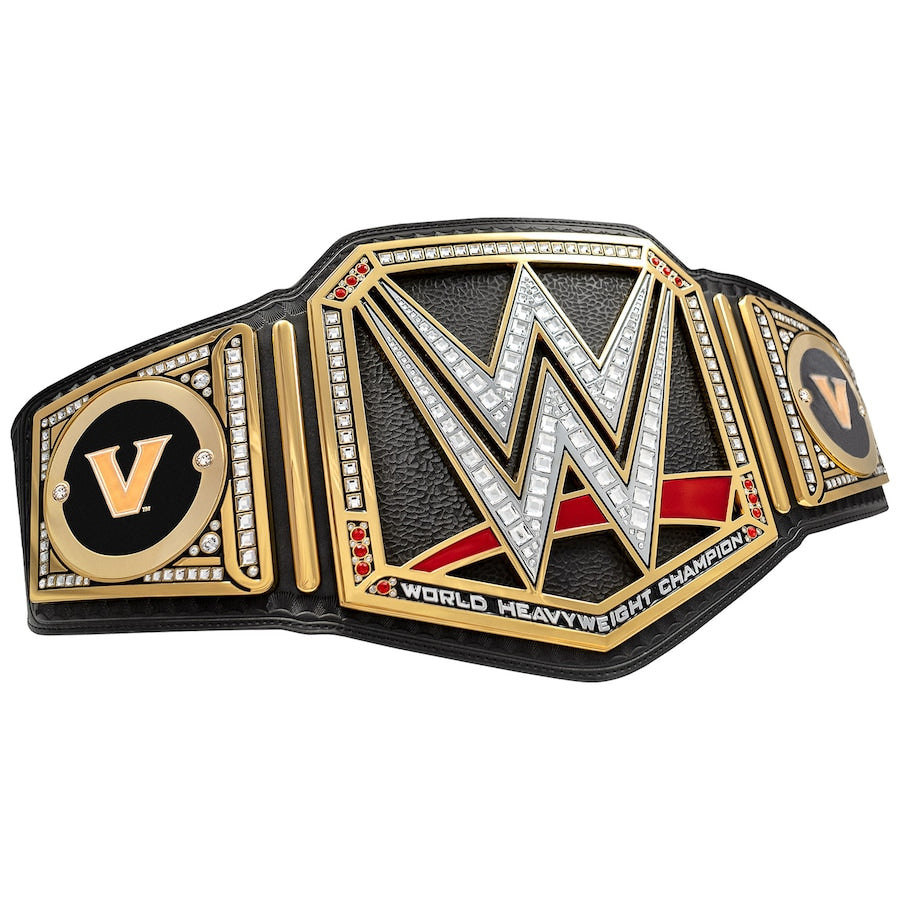 Vanderbilt Commodores WWE Championship Replica Title Belt