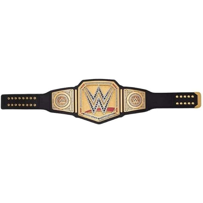 WWE  Belt Undisputed Championship Title Belt