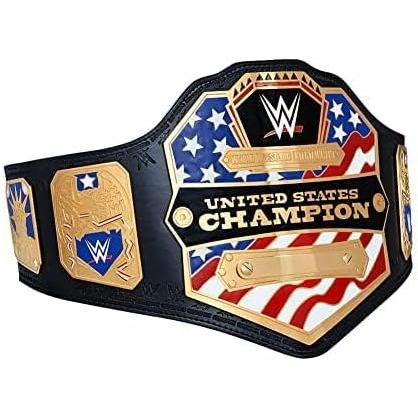 2014 WWE United States Championship Replica Title Belt