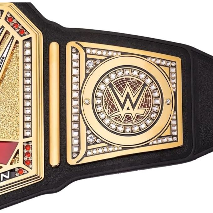 WWE  Belt Undisputed Championship Title Belt