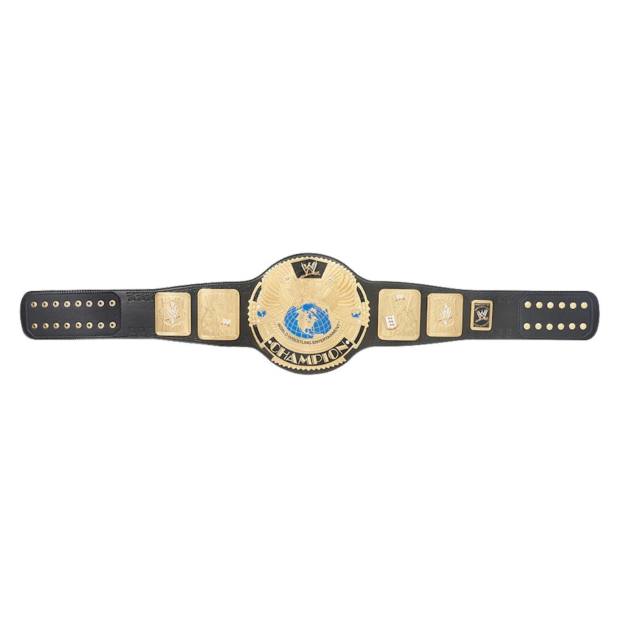 WWE Attitude Era Championship Replica Title Belt