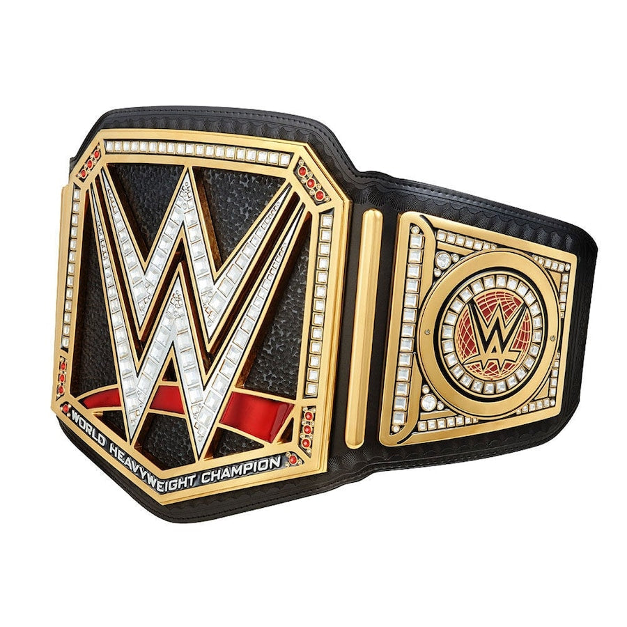 NEW World Heavyweight Championship Wrestling Replica Title Belt