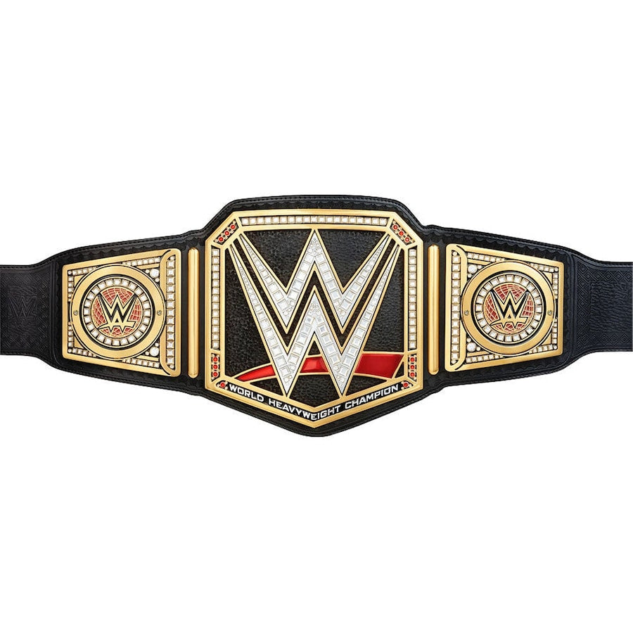 NEW World Heavyweight Championship Wrestling Replica Title Belt