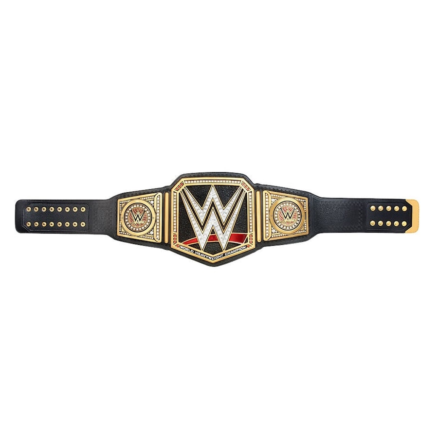 NEW World Heavyweight Championship Wrestling Replica Title Belt