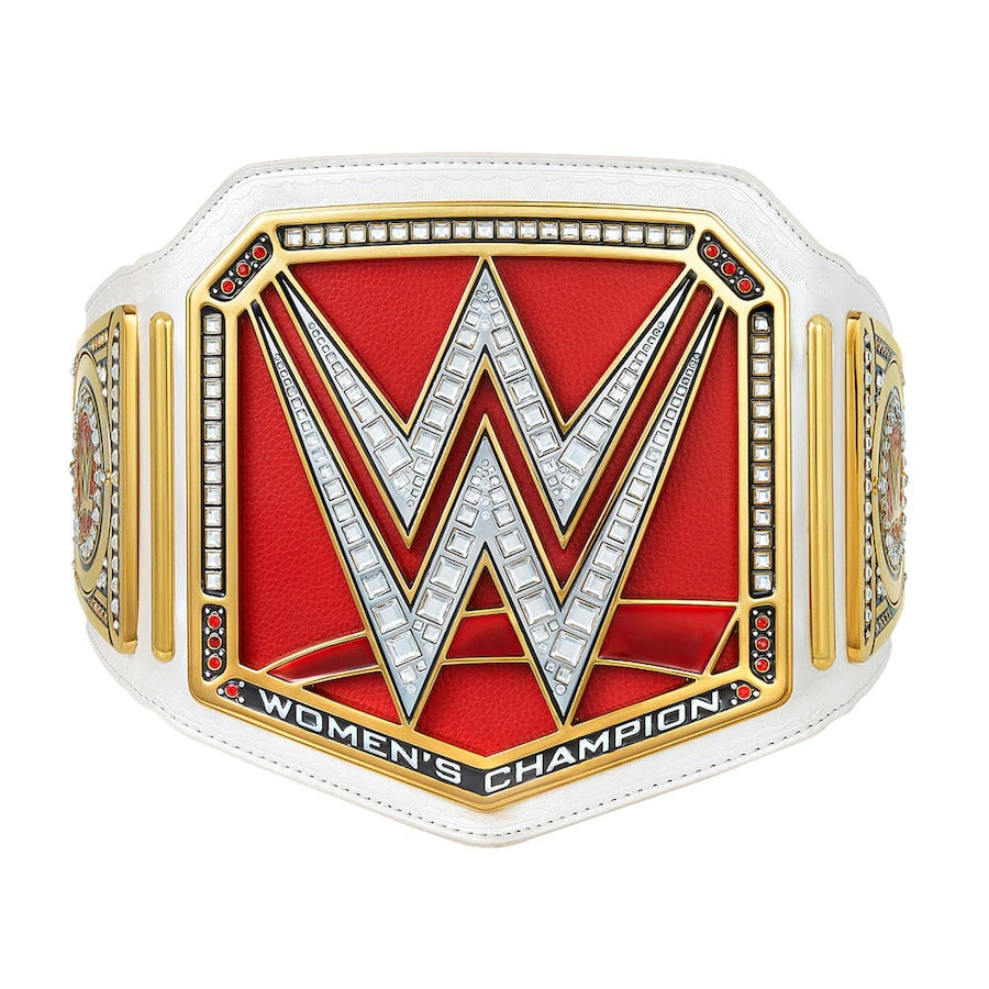 WWE RAW Women's Championship Replica Title Belt