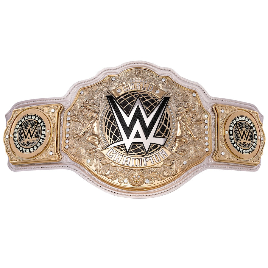 Réplique de la ceinture de championne du monde féminine de la WWE 