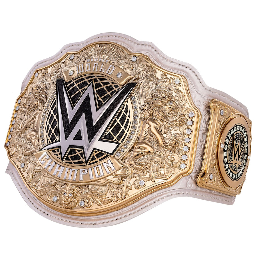 WWE Women's World Championship Replica Title Belt