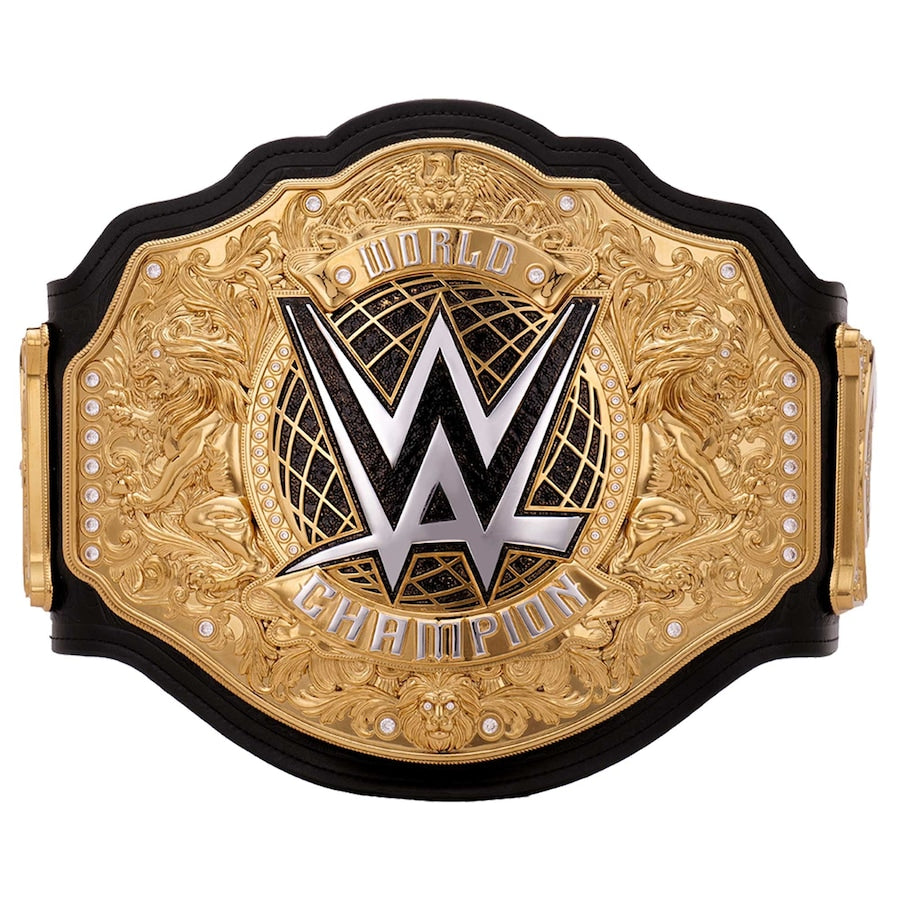 WWE World Heavyweight Championship Elite Series Replica Title Belt