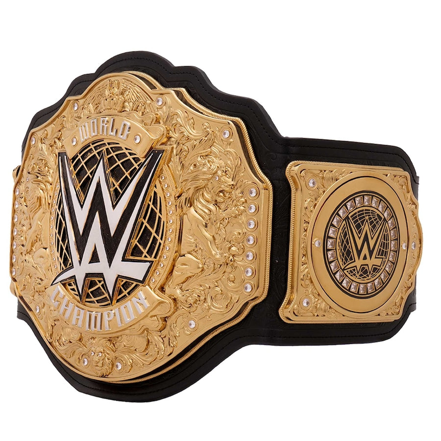 WWE World Heavyweight Championship Elite Series Replica Title Belt