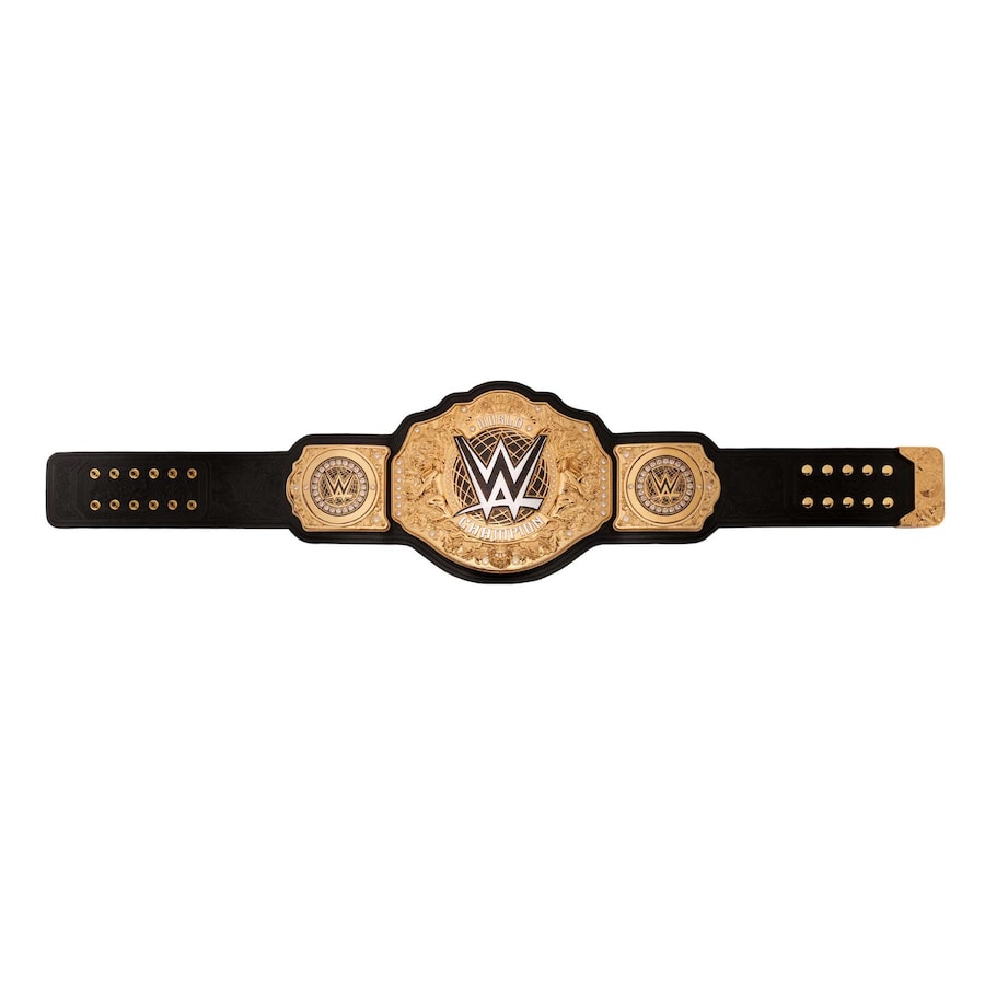 Réplique de la ceinture de champion du monde des poids lourds de la WWE Elite Series 